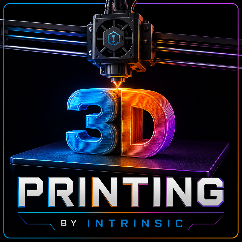 Custom 3d Print Inquiry