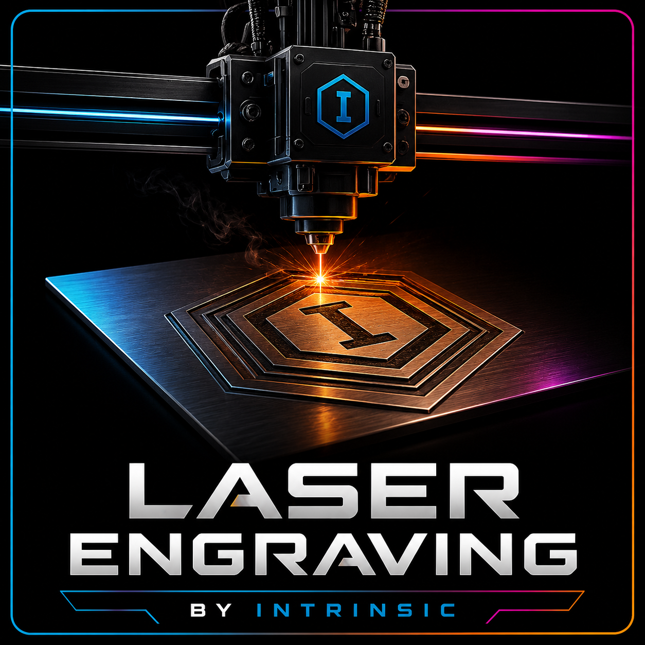 Custom Laser Engrave Inquiry