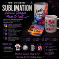 Sublimation Inquiry